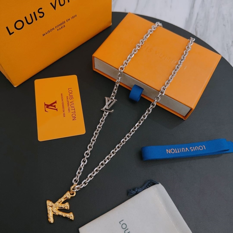 LV Necklaces